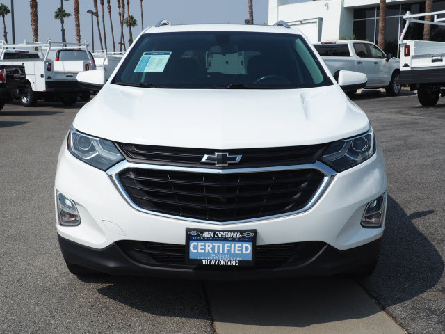 used 2018 Chevrolet Equinox car, priced at $24,950
