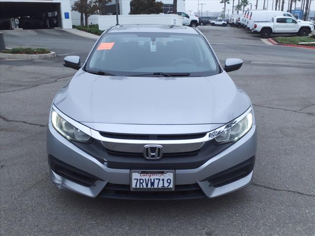 used 2016 Honda Civic car, priced at $16,888