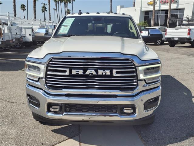 used 2022 Ram 3500 car, priced at $70,381