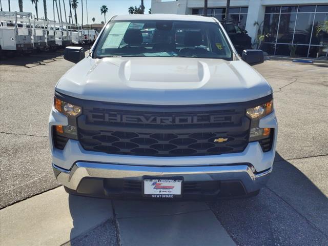 used 2023 Chevrolet Silverado 1500 car, priced at $28,467