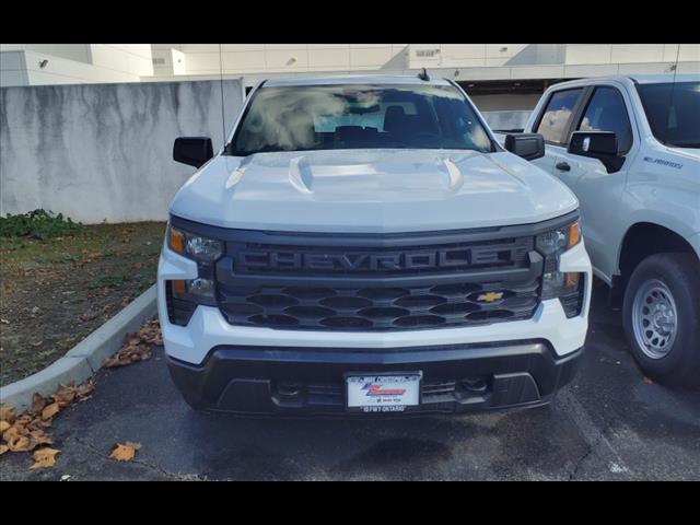 new 2024 Chevrolet Silverado 1500 car, priced at $36,880