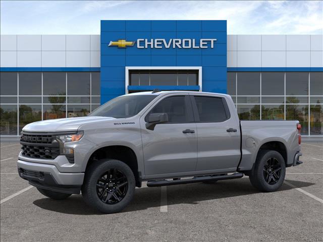 new 2025 Chevrolet Silverado 1500 car, priced at $46,790