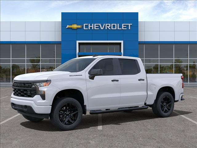 new 2025 Chevrolet Silverado 1500 car, priced at $46,790