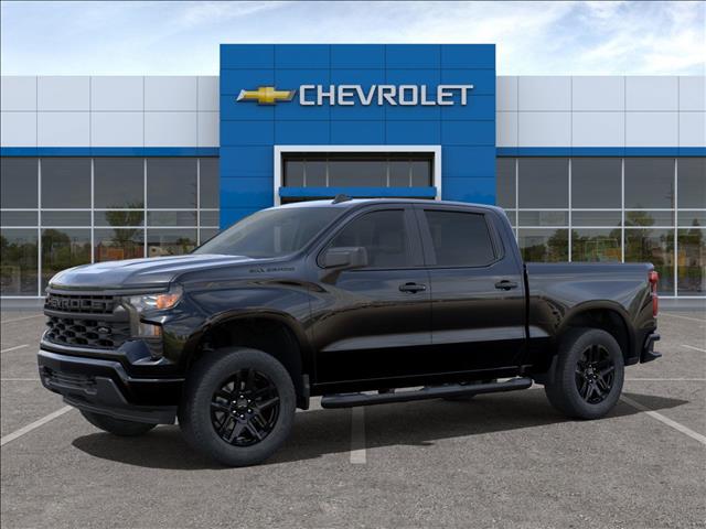 new 2025 Chevrolet Silverado 1500 car, priced at $46,790