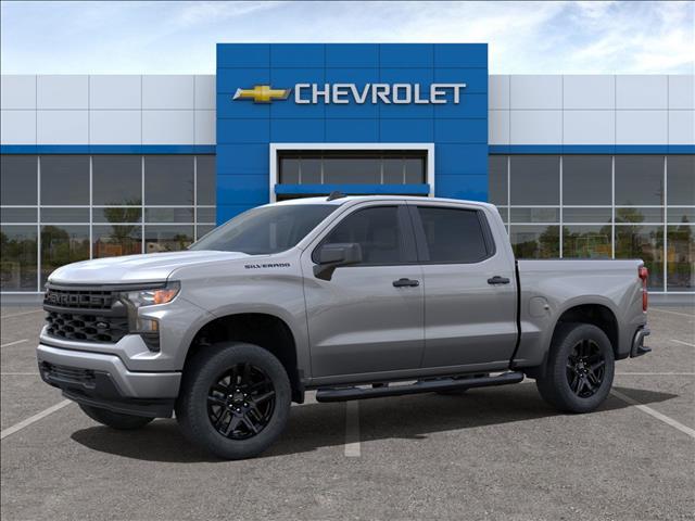 new 2025 Chevrolet Silverado 1500 car, priced at $46,790