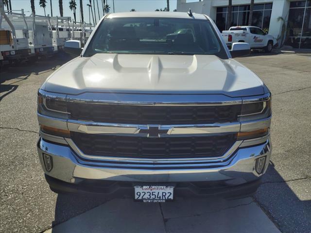 used 2018 Chevrolet Silverado 1500 car, priced at $25,303