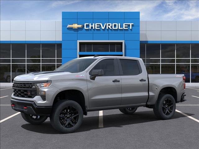 new 2024 Chevrolet Silverado 1500 car, priced at $48,515