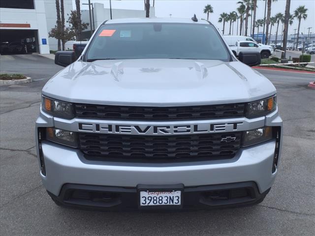 used 2022 Chevrolet Silverado 1500 Limited car, priced at $31,989