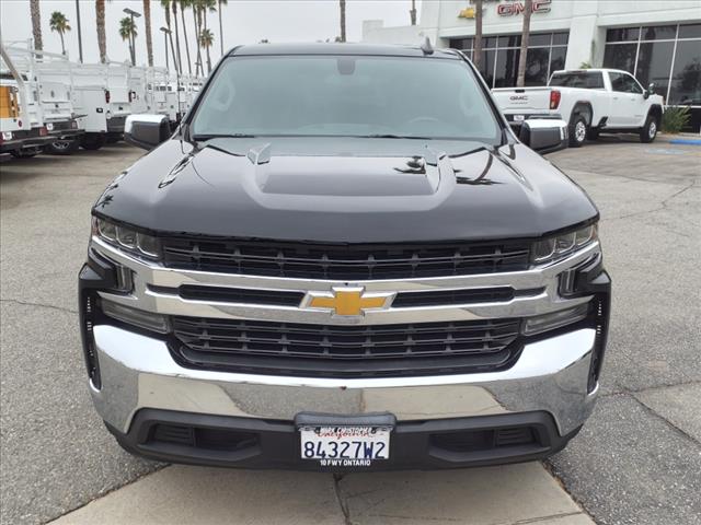 used 2019 Chevrolet Silverado 1500 car, priced at $33,998