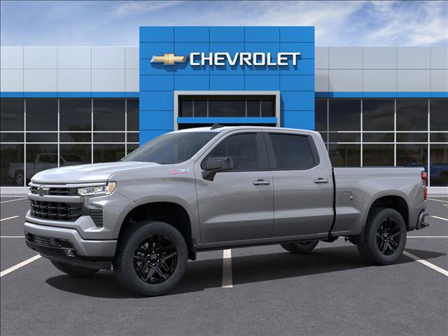 new 2024 Chevrolet Silverado 1500 car, priced at $55,505