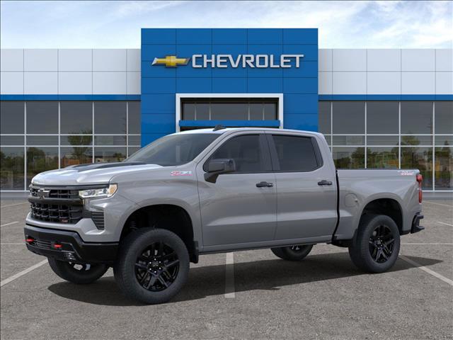 new 2024 Chevrolet Silverado 1500 car, priced at $60,440