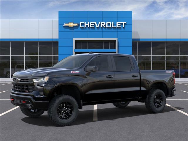 new 2024 Chevrolet Silverado 1500 car, priced at $57,530