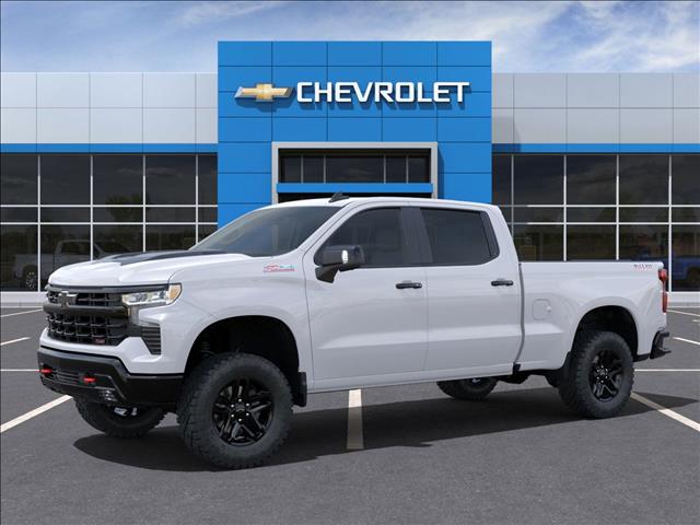 new 2024 Chevrolet Silverado 1500 car, priced at $64,165