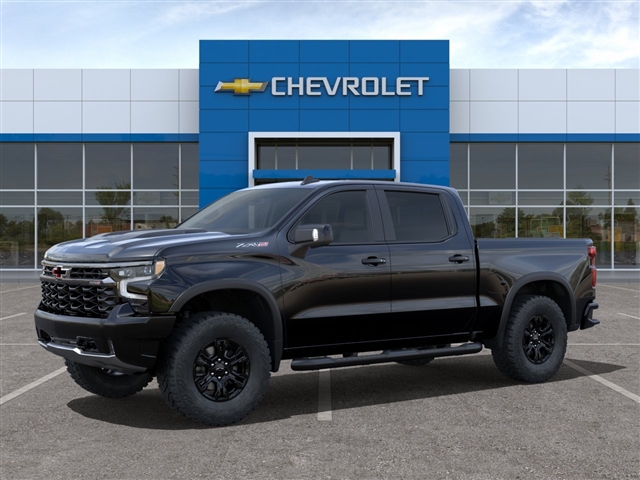 new 2024 Chevrolet Silverado 1500 car, priced at $67,305