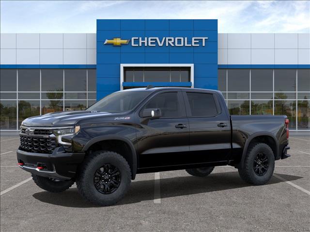 new 2024 Chevrolet Silverado 1500 car, priced at $72,905