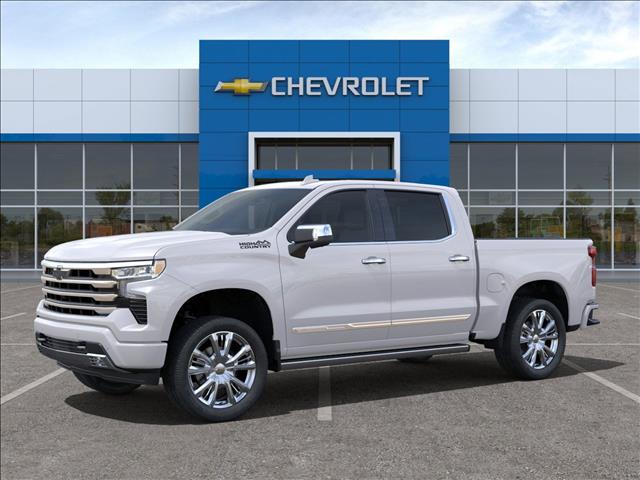 new 2024 Chevrolet Silverado 1500 car, priced at $68,650