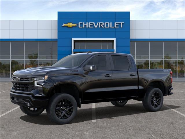 new 2025 Chevrolet Silverado 1500 car, priced at $67,230