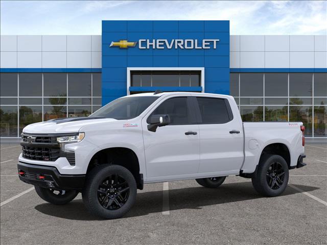 new 2025 Chevrolet Silverado 1500 car, priced at $66,960