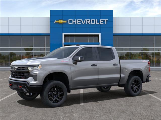 new 2025 Chevrolet Silverado 1500 car, priced at $66,960