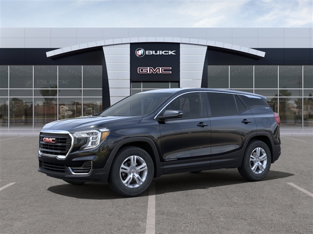 new 2024 GMC Terrain car, priced at $26,835