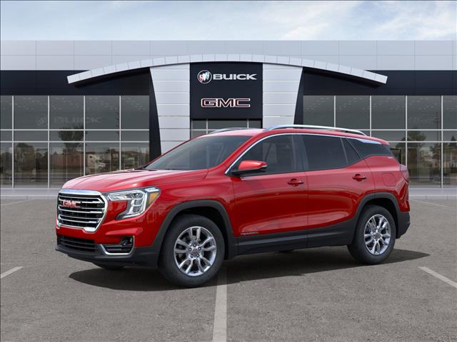 new 2024 GMC Terrain car, priced at $32,535