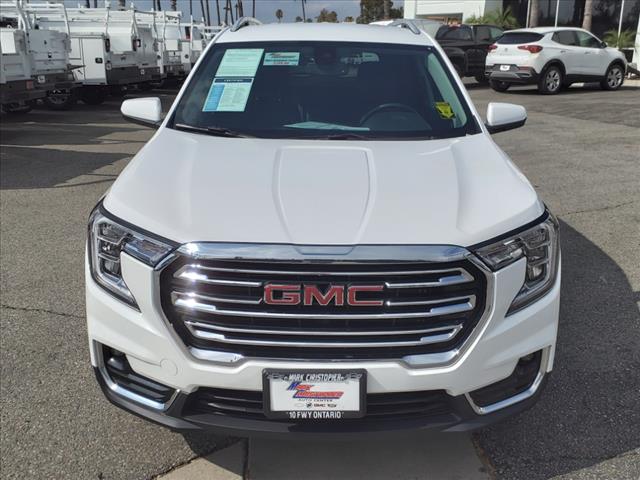 used 2023 GMC Terrain car, priced at $24,469