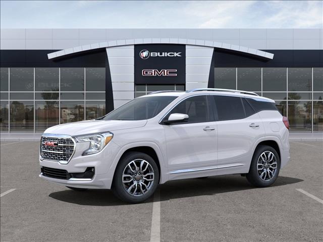 new 2024 GMC Terrain car, priced at $39,280