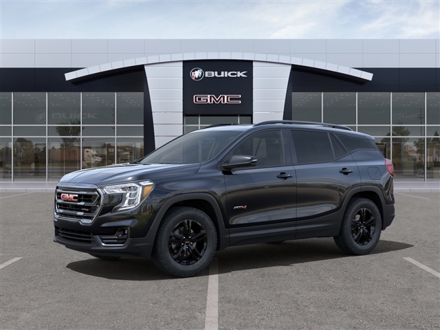 new 2024 GMC Terrain car, priced at $34,380