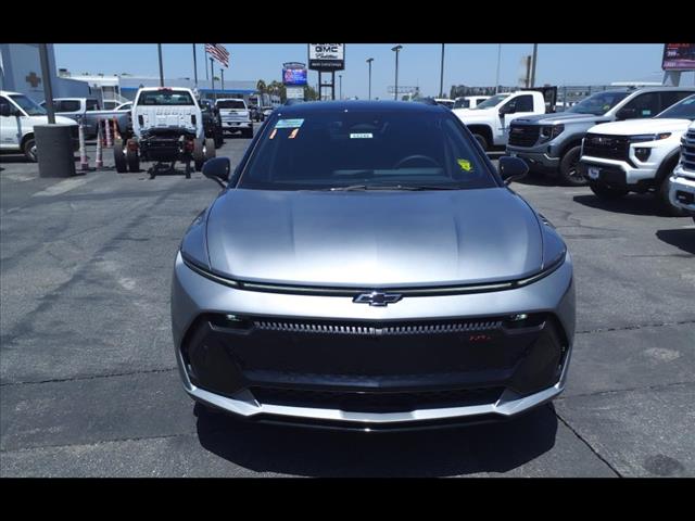 new 2024 Chevrolet Equinox EV car, priced at $45,490