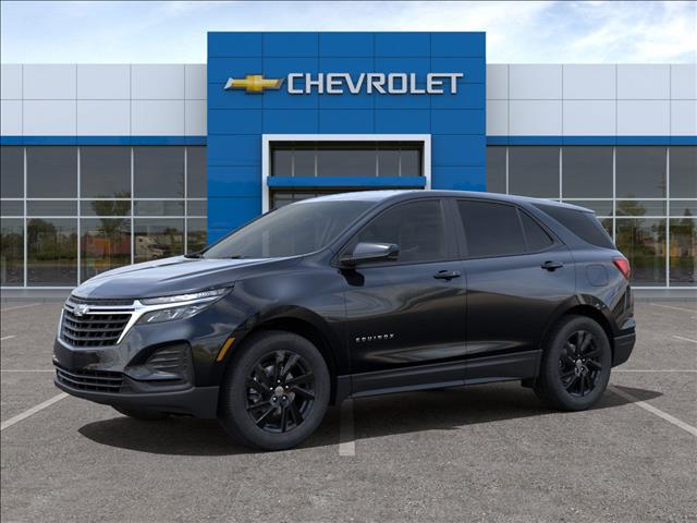 new 2024 Chevrolet Equinox car, priced at $24,320