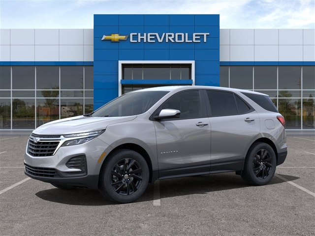 new 2024 Chevrolet Equinox car, priced at $24,320