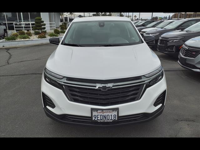 new 2023 Chevrolet Equinox car, priced at $25,012