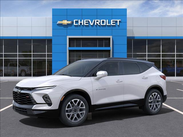 new 2025 Chevrolet Blazer car, priced at $47,335