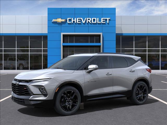 new 2025 Chevrolet Blazer car, priced at $47,740