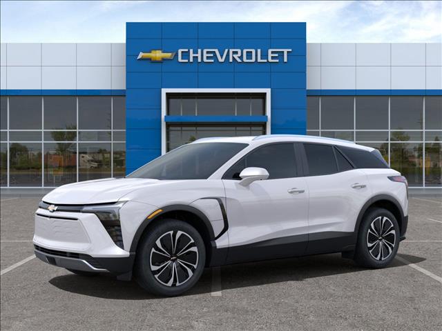 new 2024 Chevrolet Blazer EV car, priced at $49,690