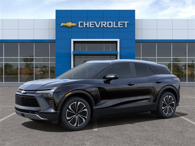 new 2024 Chevrolet Blazer EV car, priced at $47,195