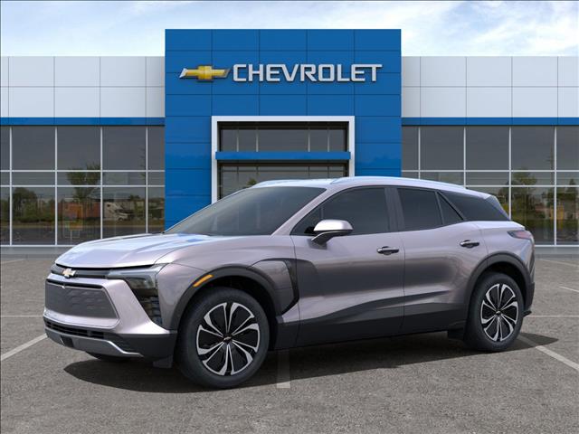 new 2024 Chevrolet Blazer EV car, priced at $46,195