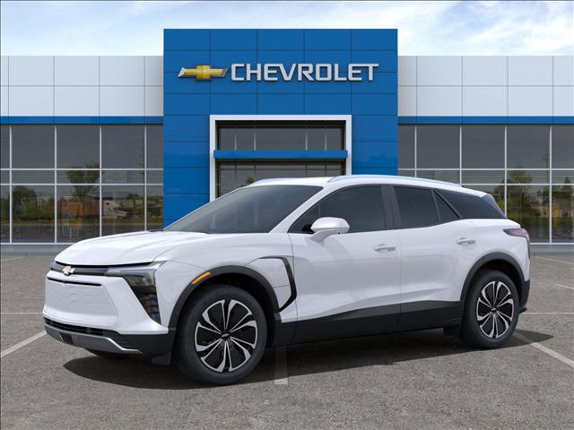 new 2024 Chevrolet Blazer EV car, priced at $46,195