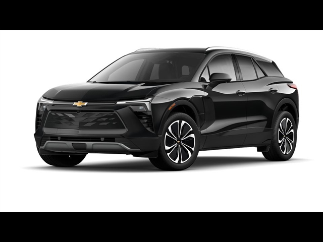 new 2024 Chevrolet Blazer EV car, priced at $47,695