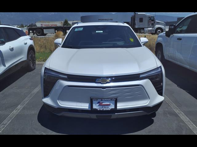 new 2024 Chevrolet Blazer EV car, priced at $47,190