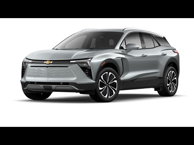 new 2024 Chevrolet Blazer EV car, priced at $42,195