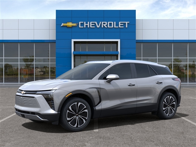 new 2024 Chevrolet Blazer EV car, priced at $46,195