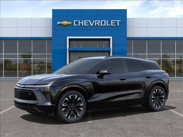 new 2024 Chevrolet Blazer EV car, priced at $52,595