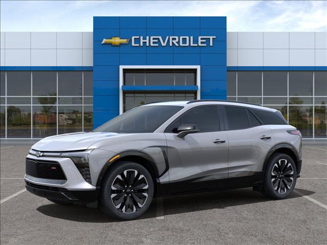 new 2024 Chevrolet Blazer EV car, priced at $52,595