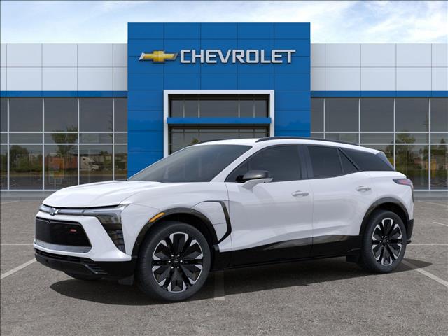 new 2024 Chevrolet Blazer EV car, priced at $52,595