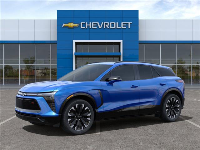 new 2025 Chevrolet Blazer EV car, priced at $55,685