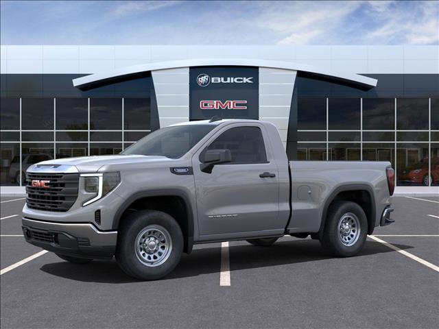 new 2025 GMC Sierra 1500 car, priced at $40,085