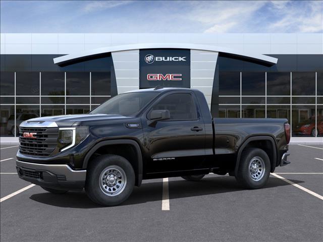 new 2025 GMC Sierra 1500 car, priced at $40,085