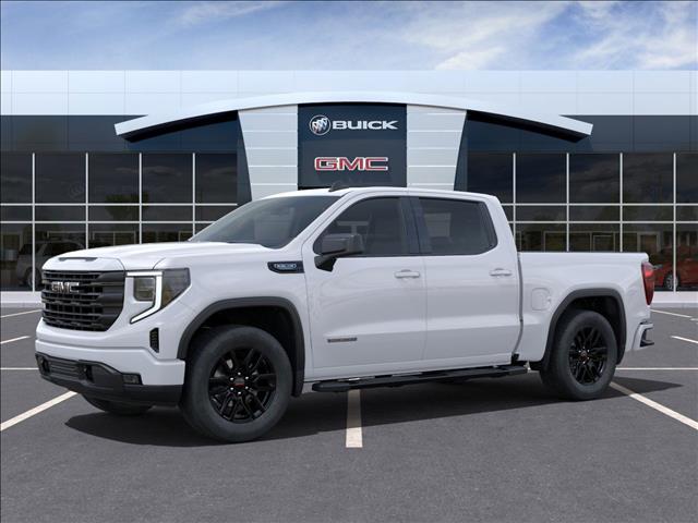 new 2025 GMC Sierra 1500 car, priced at $53,745