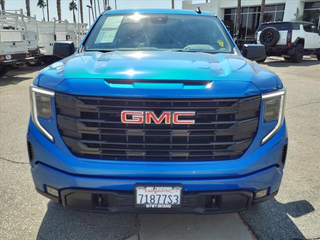 used 2022 GMC Sierra 1500 car, priced at $46,597